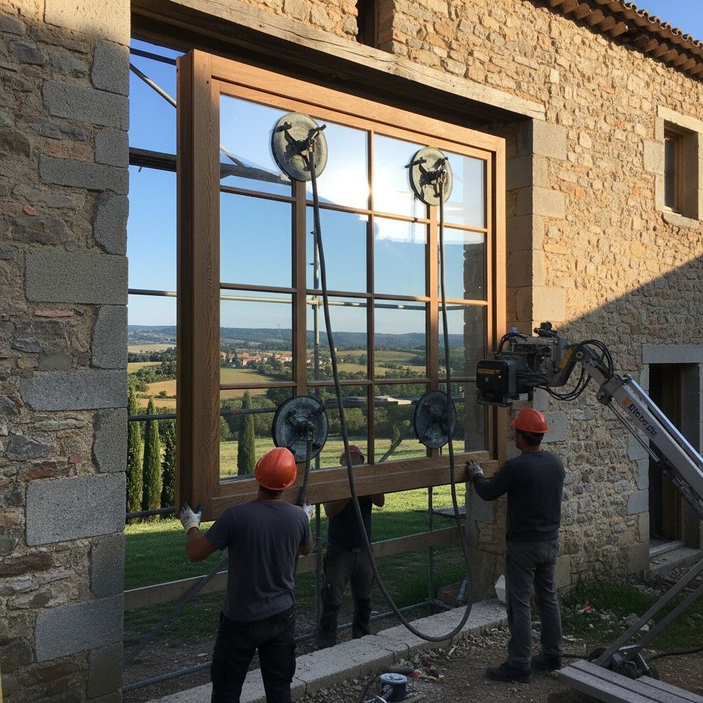 LE BRETON GLASREN
