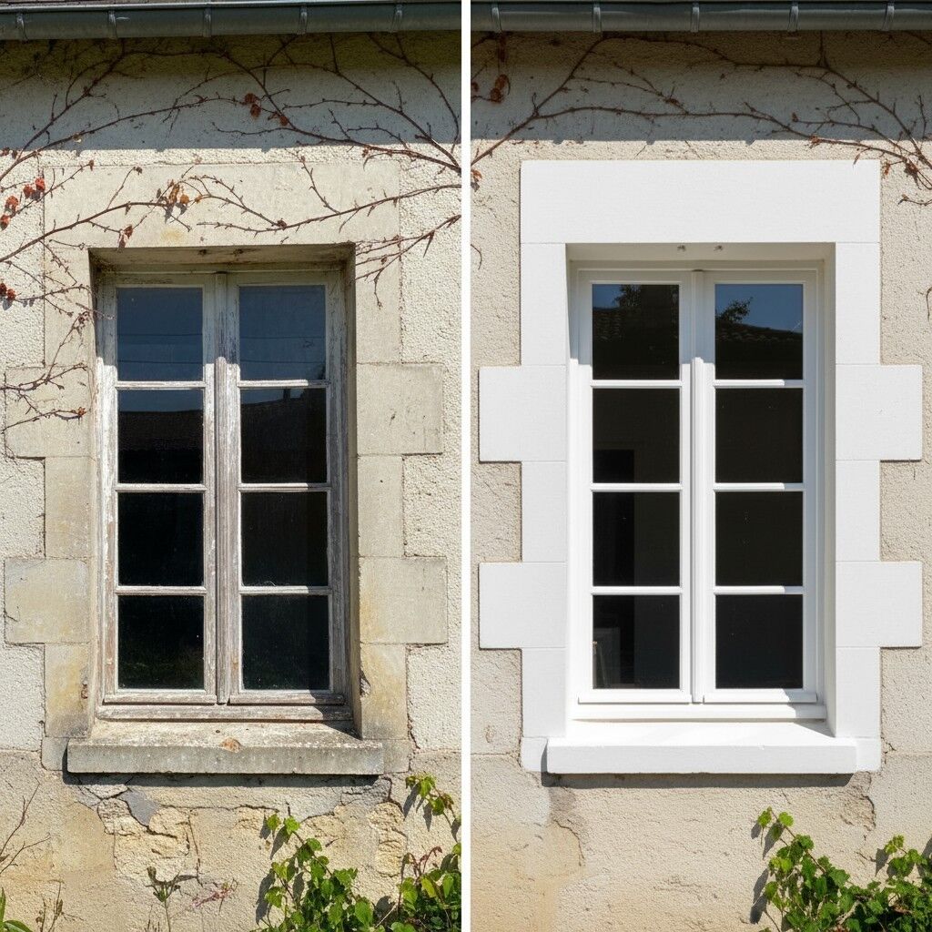 Projet de Vitrier - Photo 2