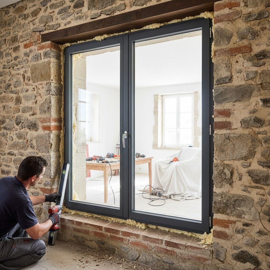LE BRETON GLASREN